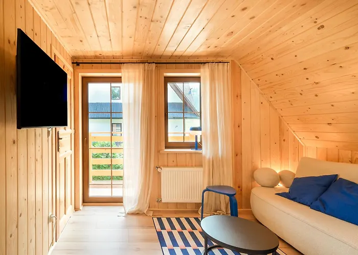 & Mywy Konukevi Zakopane